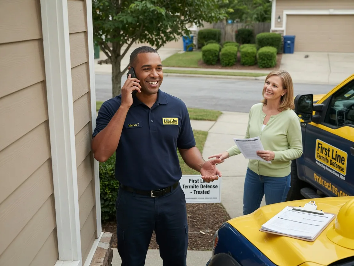 Termite Treatment Clinton, IL FAQs